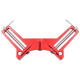 ZONADAH Set of 4 90 Degree Right Angle Corner Clamps for Making Picture Frames and Box Joinery - 75mm/3 inch Size - Ideal Woodworking Tools for Holding and Aligning Woodwork Projects