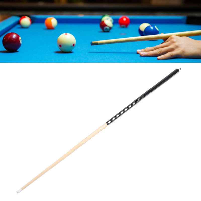 Mini Pool Sticks Set of 2 Kids Table Replacement Cues