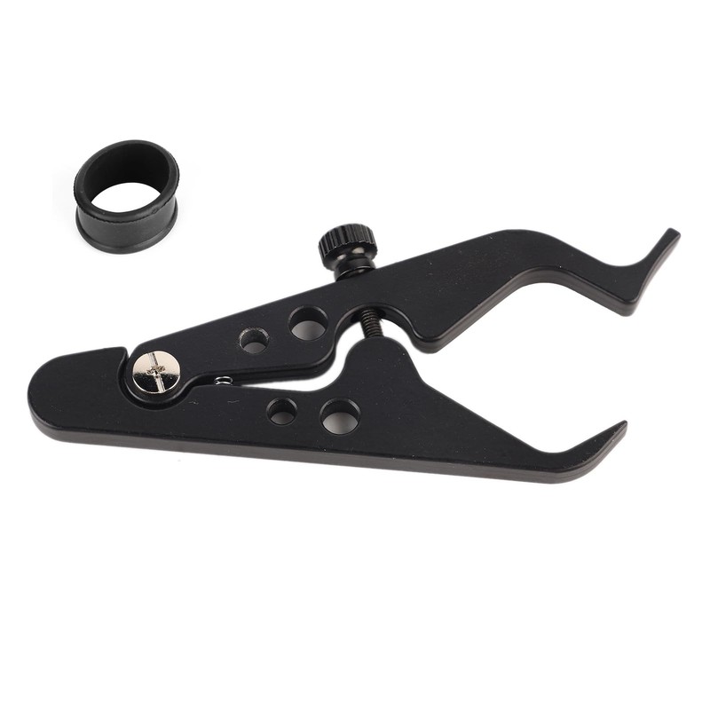Motorcycle Cruise Control Tool, Throttle Lock Clamp for Motorbike Handlebar