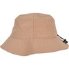 Flexfit Unisex Elastic Adjuster Bucket Hat, beige