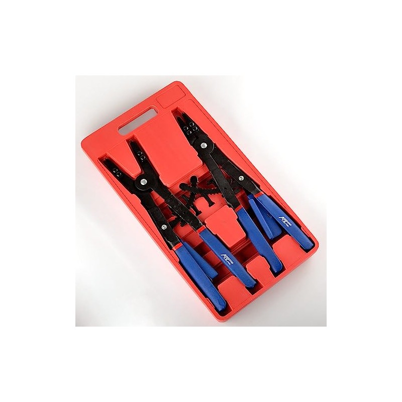 ATE Pro. USA - 2 pc 16" Snap Ring Plier