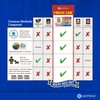 Fresh Cab Botanical Rodent Repellent - Environmentally Friendly, Keeps Mice