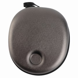 Portable Hard Case Storage Bag for Headset Case Water Resistant Hard Shell Travel Carrying Bag