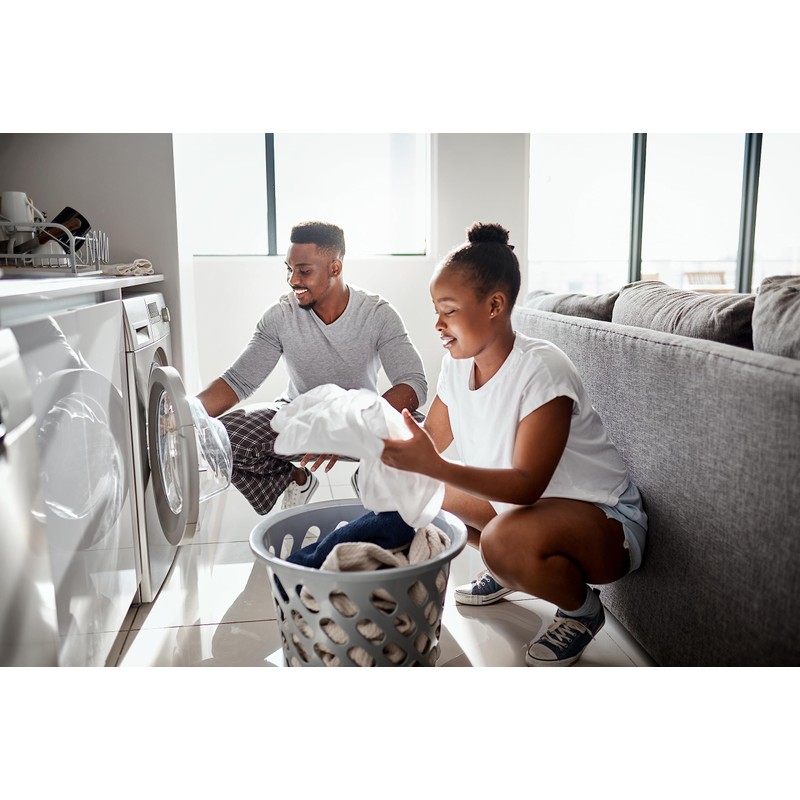 Mitey Clean All-Natural Hypoallergenic Laundry Additive - 16 Fl Oz