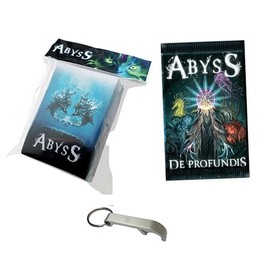 Abyss 210 Card Protector + Profundis Extension + 1 Blumie Decap (Sleeves + De Profundis)