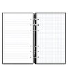 Filofax Clipbook Classic Personal notebook - black