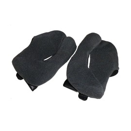 Arai 054361 QJ FCS Pad 0.5 inches (12 mm) (Old Part Number: 4361)