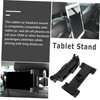 KOMBIUDA Car Headrest Phone Holder Adjustable Backseat Tablet Mount for
