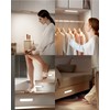 EZVALO Cabinet Lighting LED 23 cm with Remote Control and