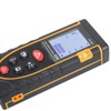SNDWAY Handheld Digital Laser Distance Meter Self Calibration Length/Volume Measure