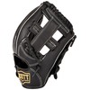 ZETT BJGB77420C Boys Baseball Grab, Acro Catch, All Round, Right