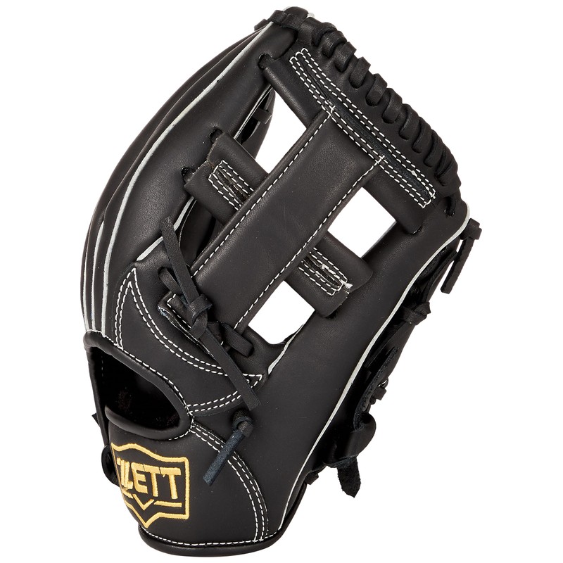 ZETT BJGB77420C Boys Baseball Grab, Acro Catch, All Round, Right