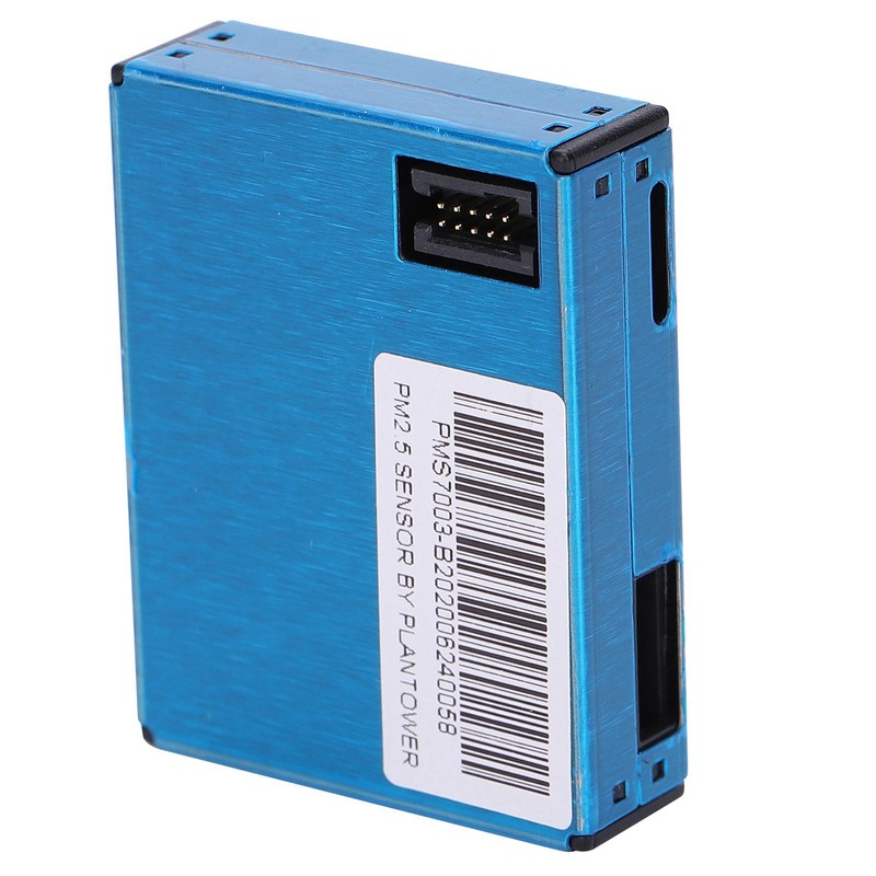 PM2.5 Sensor Module High Accuracy Detection Builtin Fan PM1.0 PM2.5