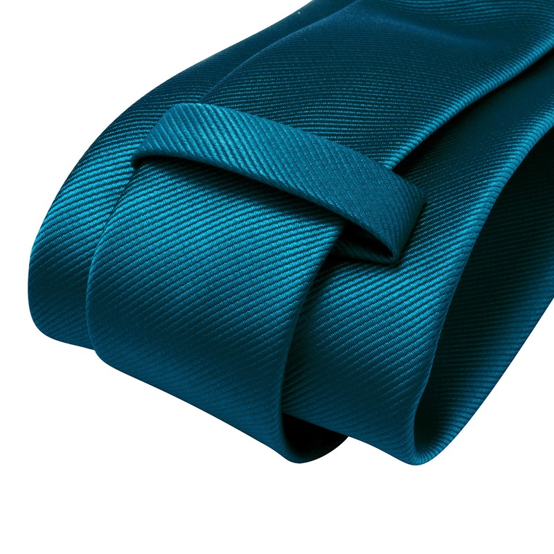 GUSLESON - Juego de gemelos cuadrados de 8 cm, corbata