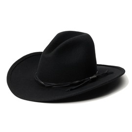 Stetson Gus Crushable, Color: Black, Size: M (OWGUSC-503407M0)