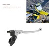 KIMISS Clutch Brake Handle Lever, 7/8 Inch Handlebar Left Clutch
