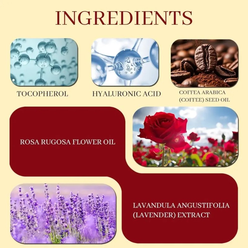 Aceite Corporal Reafirmante Mágico - Hidratación Intensa2025