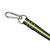 Boat Rope Ladder 4 Steps Foldable Portable Rope Boarding Ladder