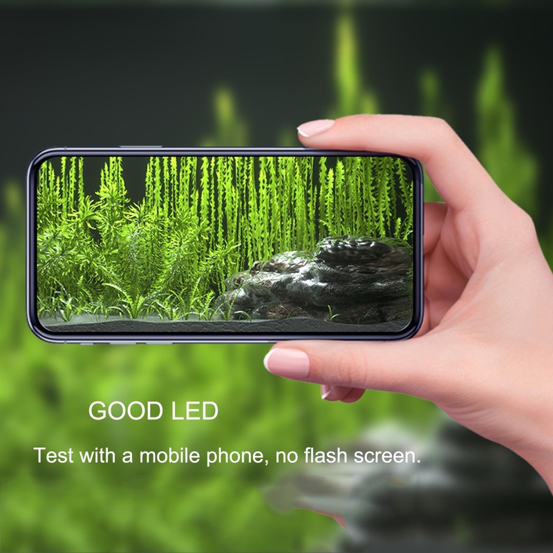 Carefree Fish Aquarium LED Light USB 5V RGBW 5730 Timmer