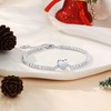 Mum Bracelet Christmas Gifts Gift - Mother Birthday Gift 925