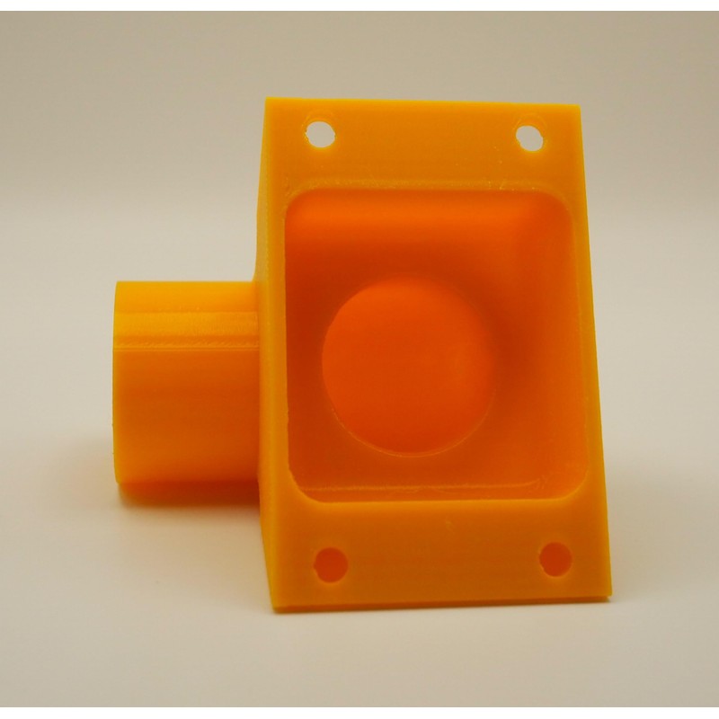 Vacuum Adapter Compatible With Vevor Pocket Hole Jig, 1.25 Inch