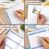 Clever Fox Planner 2nd Edition – Colorful Weekly & Monthly