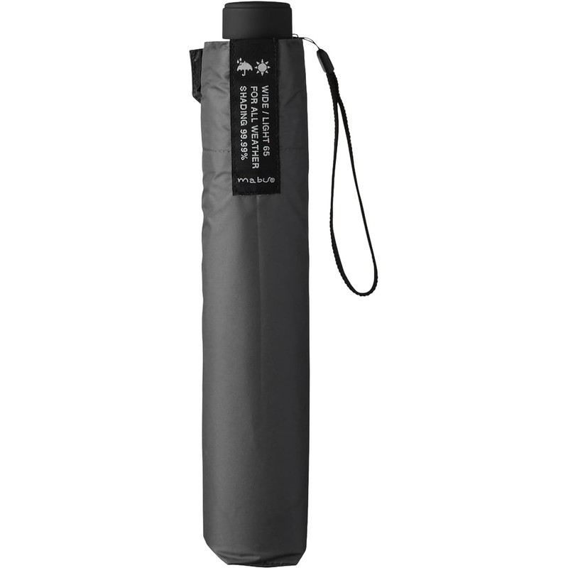 Mabu SMV-41836 Large Size Folding Umbrella, Diameter 115cm, 65cm Main