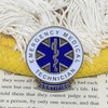 Emergency Medical Technician EMT Enamel Pin - Theme Series