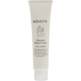 Moidite Innocent Moist Cream Pure Savon Scent, 2.1 oz (60 g)