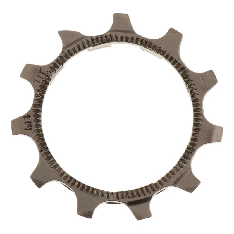 Juego De 2 Piñones De Cassette De Ciclismo 11t +