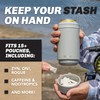 DUALIE Lower Deckie - Insulated 12 oz Can Cooler with