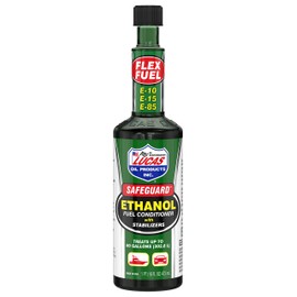 Lucas Oil 40576 Safeguard Ethanol Fuel Conditioner-473ml
