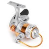 12BB 5.1:1 Metallic Casting Spinning Fishing Reel Wheel Tackle Accessories