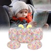 Infant Head Neck Support Pillows Comfortable Stable Stroller Safety Pillow