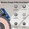 Btree Qi Wireless Charger Transmitter Module Wireless Charger PCBA Circuit