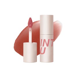 INTO U Customized Airy Lip Mad Air Mud Lip (W9 Spicy Mocha)