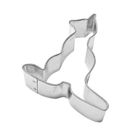Kangaroo Animal 3.5 Inch Cookie Cutter from The Cookie Cutter Shop – Tin Plated Steel - Made in the USA