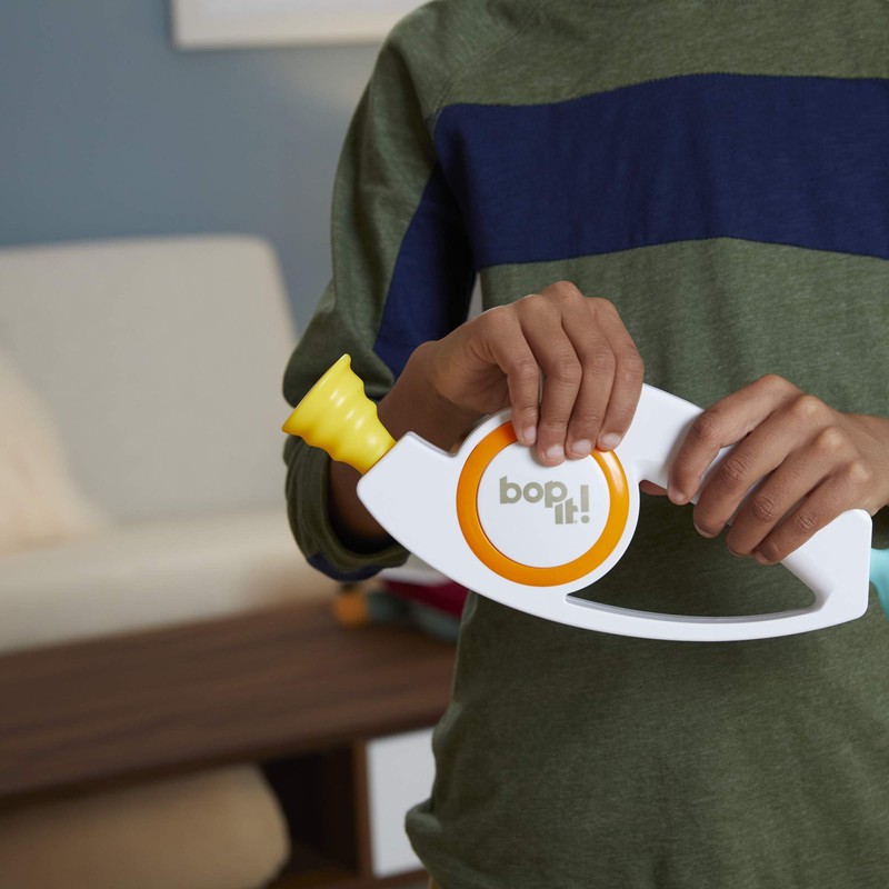 Hasbro Gaming Bop It! Electronic Game for Kids Ages 8