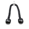 Rivotrance 27-Inch Tricep Rope Cable Attachments – Versatile Home Gym