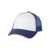Valucap - Sandwich Trucker Cap - S102 - Adjustable -