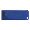 Verbatim 32 GB USB 2.0 Flash Drive, Blue 97408