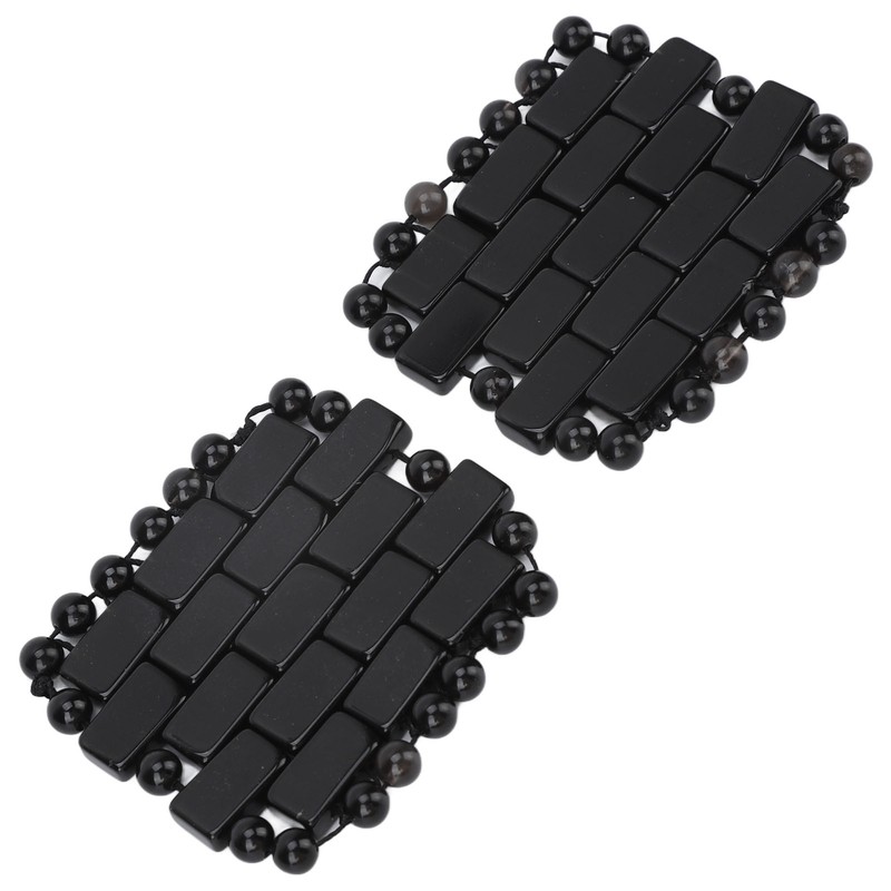 Small Jadestone Quartz Eye Pad Shape Gallery Reduce Swelling Tighten