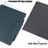 BOZHUORUI Case for 10.3" Boox Tab Ultra C Pro ePaper