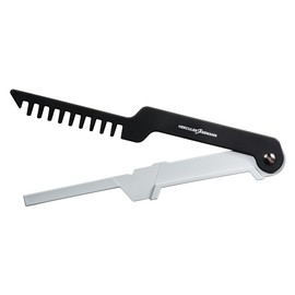 HERCULES SÄGEMANN - 79410 Split Art Slide & Cut | High Quality Comb with Manual Split End Comb for Targeted Removal of Split Ends