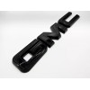 Auto Front GMC Gloss Black OVERLAY Emblem Badge Fit 2023