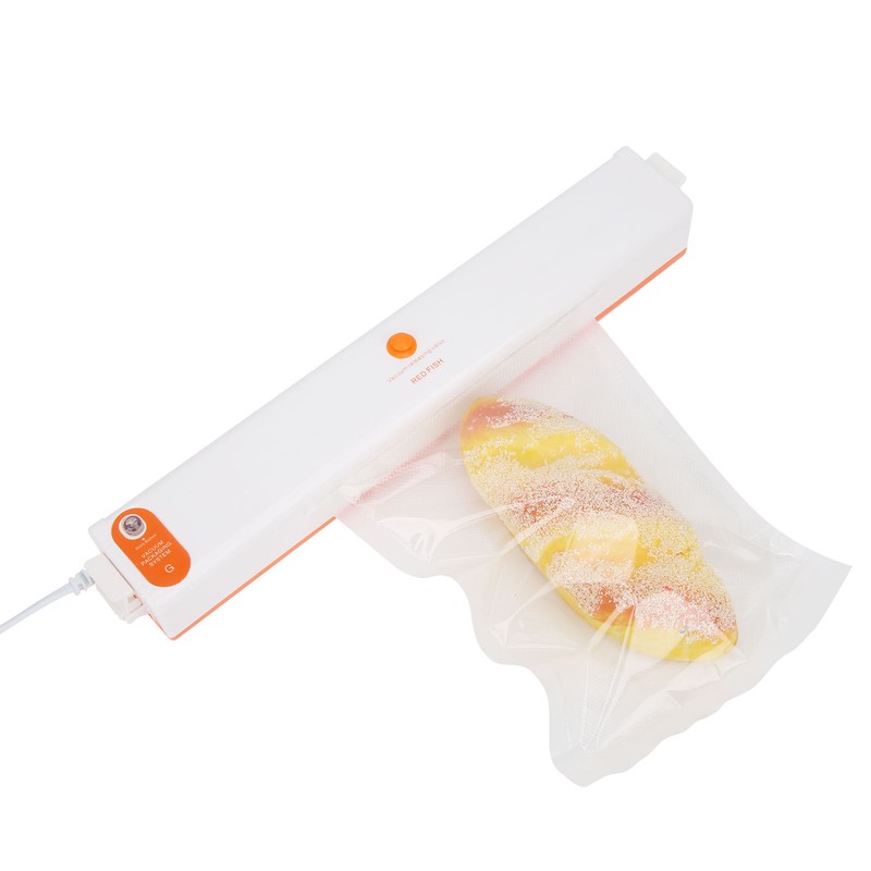 100W Food Vacuum Sealer Home Sealing System Vacuum Sealer Machine