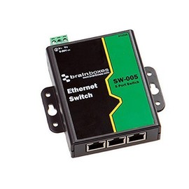 ETHERNET 5 Port Switch - SW-005