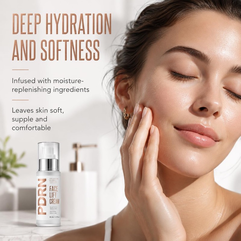 Instant Eye & Face Tightening Cream, 1.7 Oz Instant Face