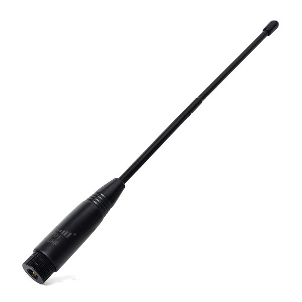 HYS NA-701 Walkie Talkie Antenna Dual Band 2meter 70cm Two