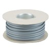 Ali's DIY 4 mm Twin and Earth 6242Y Flat Grey